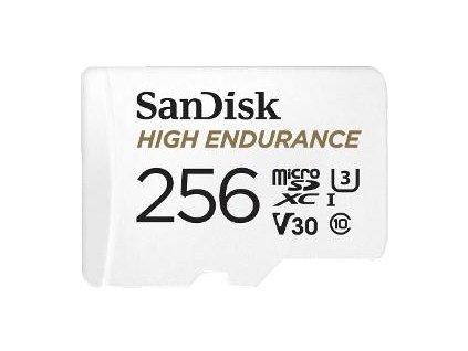 183568 microSDXC 256GB High End. SANDISK