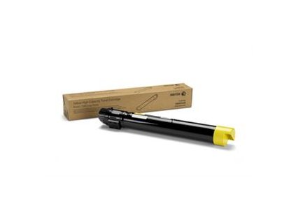 Xerox Toner Yellow pre Phaser 7500 (17800 str)