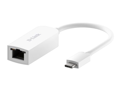 D-Link DUB-E250 USB-C to 2.5G Ethernet adaptér