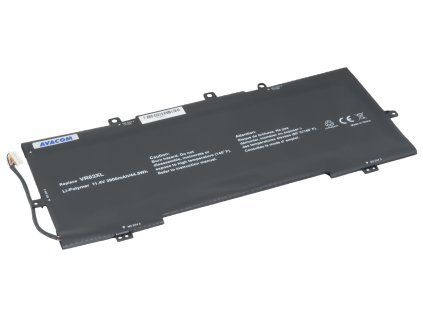 Batéria AVACOM pre HP Envy 13-d000 series VR03XL Li-Pol 11,4 V 3900mAh 45Wh