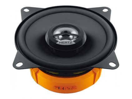 Auto reproduktory HERTZ DCX 100.3 4" koaxiálne 60W