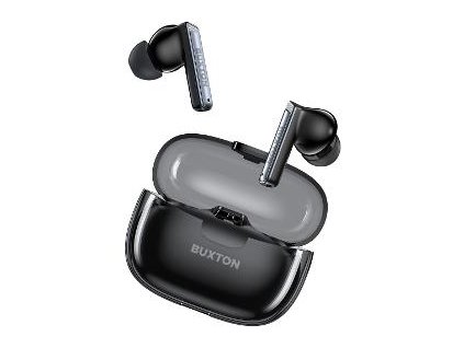 BTW 3800 BLACK TWS EARPHONES BUXTON