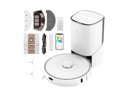SRV 9385WH robotický vysávač PP SENCOR