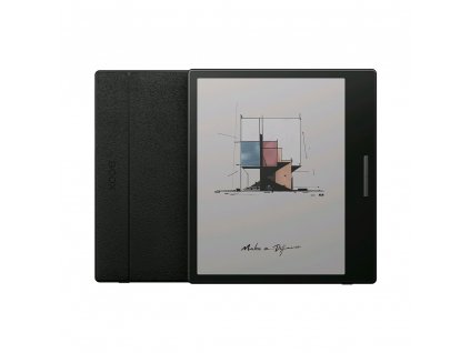 E-book ONYX BOOX GO COLOR 7, 7'' Kaleido 3, 64GB, čierna, podsvietená, Bluetooth, Android 12, E-ink dis