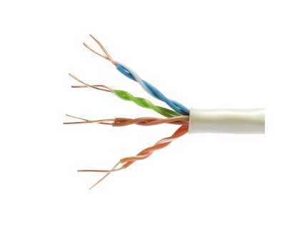 BELDEN 1583E UTP drôt CAT5E PVC 305m sivý