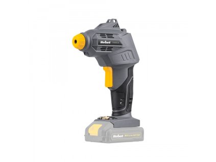 Akumulátorový kompresor 20V 2Ah 7 bar REBEL TOOLS - bez batérie