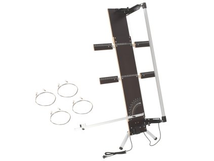 Multidom Rezačka polystyrénu s nohami 200W preglejka