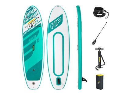 Bestway Hydro-Force Huaka’i Nafukovací SUP Paddle Board