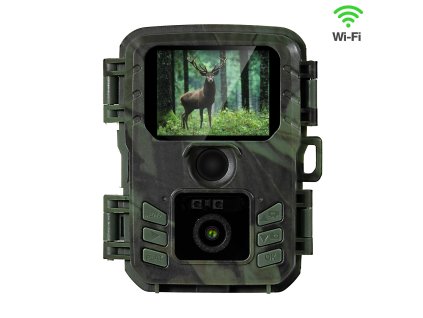EVOLVEO StrongVision MINI WiFi, fotopasca/bezpečnostná kamera s aplikáciou