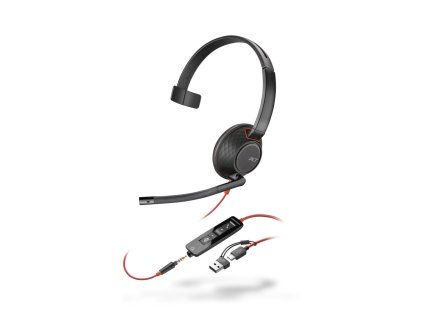 Poly Blackwire 5210 s