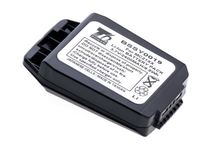 Batéria T6 Power Symbol Motorola Zebra MC2100, MC2180, 2400mAh, 8,9Wh, Li-ion