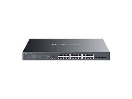 TP-Link SG3428XMPP 24G 4x10G SFP+L2+16xPOE+8xPOE++