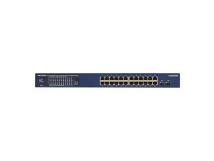 Netgear 24P GE POE+ SMART SWITCH