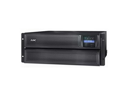 APC Smart-UPS X 3000VA Rack/T LCD 230V