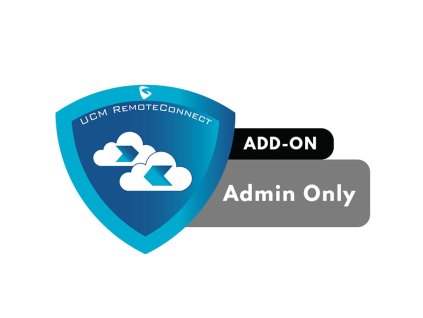 Grandstream UCM RemoteConnect Admin-Only Add-On, 12 mesiacov