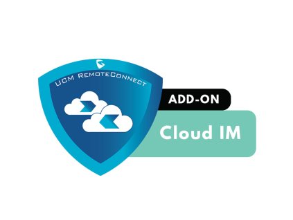 Grandstream UCM RemoteConnect Cloud IM Add-On, 12 mesiacov