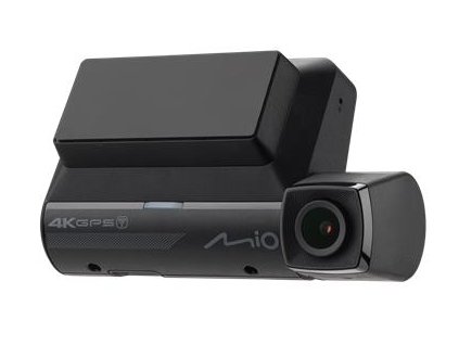 Kamera do auta MIO MiVue 955W 4K, HDR, LCD 2,7''