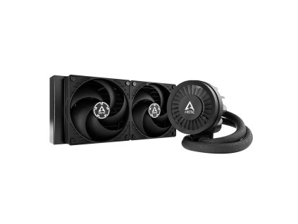 ARCTIC Liquid Freezer III - 240 : All-in-One CPU Water Cooler s 240mm radiátorom a 2x P12 PWM PST
