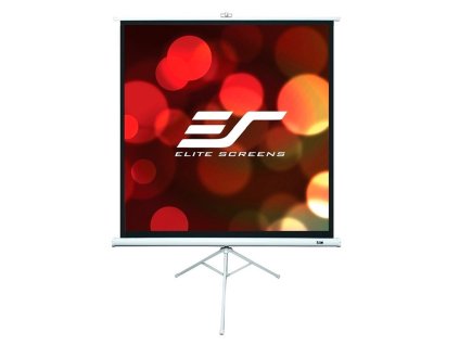 ELITE plátno mobilná trojnožka 71'' 1:1