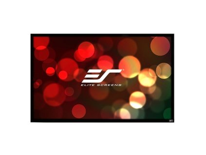 ELITE plátno v pevnom ráme 135'' 4:3