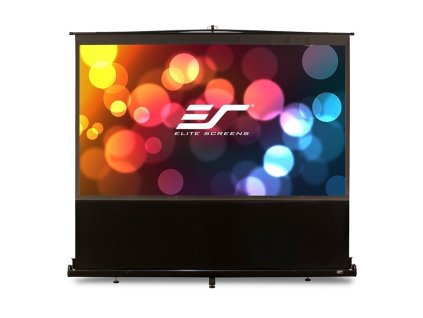 ELITE plátno teleskopické nahor 60'' 4:3