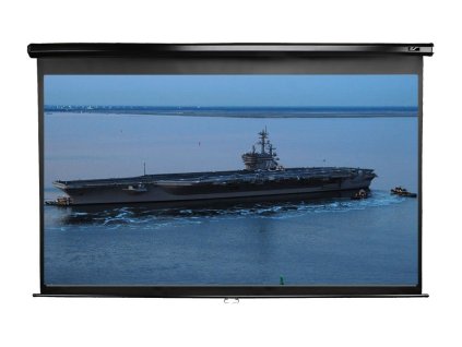 ELITE plátno roleta 128'' 16:10