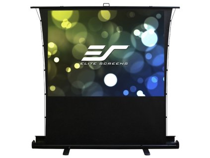 ELITE plátno teleskopické nahor 80'' 16:9