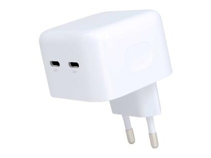 YAC 2133 Dual USB C nabíjačka 36W YENKEE