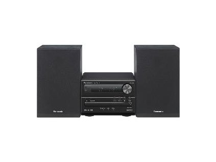 SC-PM250EG-K mikrosystém PANASONIC