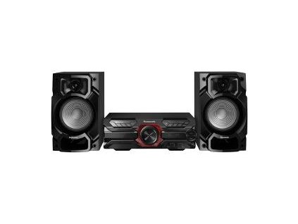 SC-AKX320E-K minisystém PANASONIC