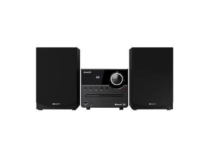 XL-B512 BK mikrosystém CD/BT SHARP