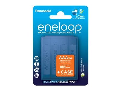 HR03 AAA 4MCCE/4BE Eneloop Case N