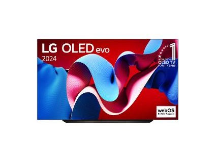 OLED83C44LA OLED TV LG