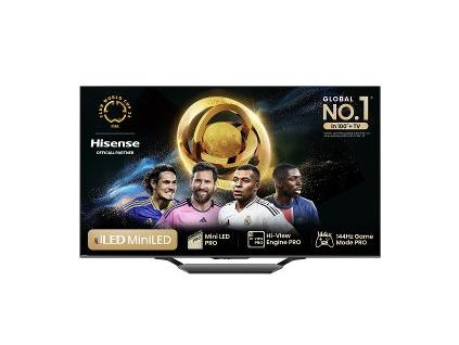 55U72NQ QLED SMART TV HISENSE