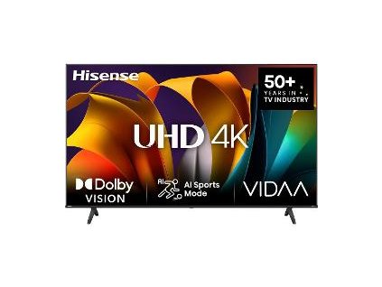58E6NT LED SMART TV HISENSE
