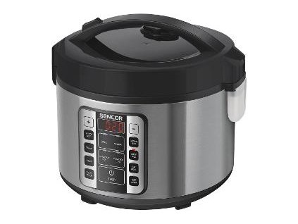 SRM 3151BK ryžovar PP SENCOR