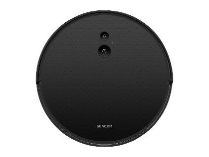 SRV 6450BK robotický vysávač PP SENCOR
