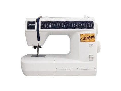 JSB21 JEANS ŠIJACÍ STROJ VERITAS