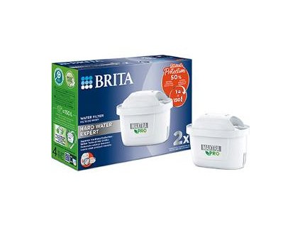 Maxtra Pro Hard Water Expert 2ks BRITA