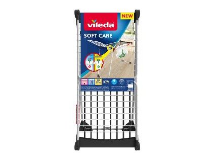 Soft Care sušiak na bielizeň 21m VILEDA