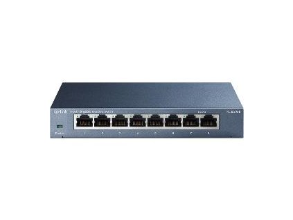 TL-SG108 8x Gigabit Desk. Switch TP-LINK