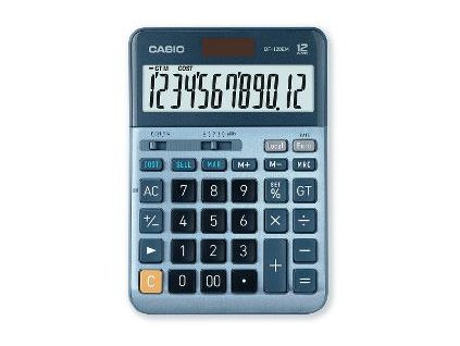 DF 120 EM CASIO