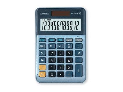 MS 120 EM CASIO