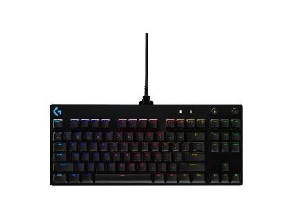 G PRO Mech Keyboard Black US LOGITECH