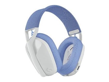 G435 Lightspeed White LOGITECH
