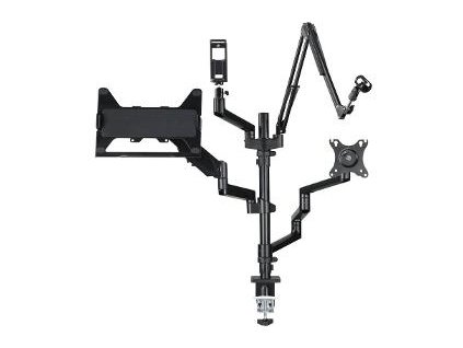 4663 držiak monitoru + 3 zariadeni HAMA