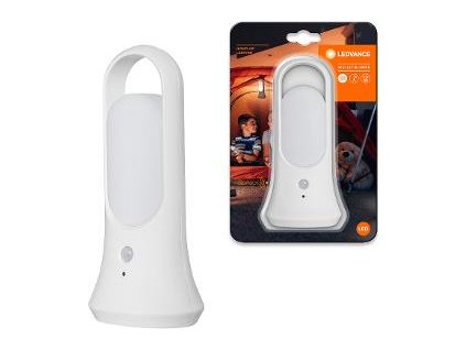 NIGHTLUX MOBILE LANTERN USB WT LEDV