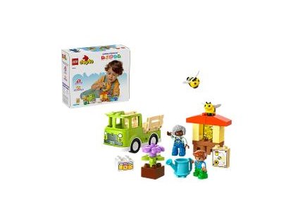 Starostlivosť o včely a úle 10419 LEGO