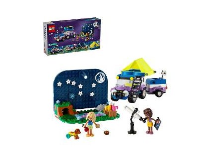 Karavan na pozorovanie hviezd 42603 LEGO