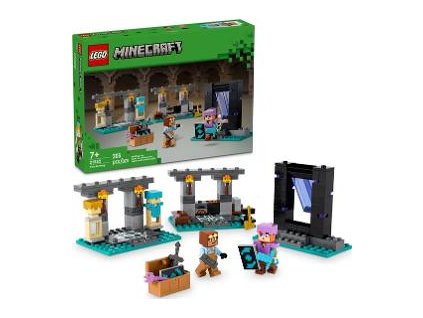 Zbrojnica 21252 LEGO